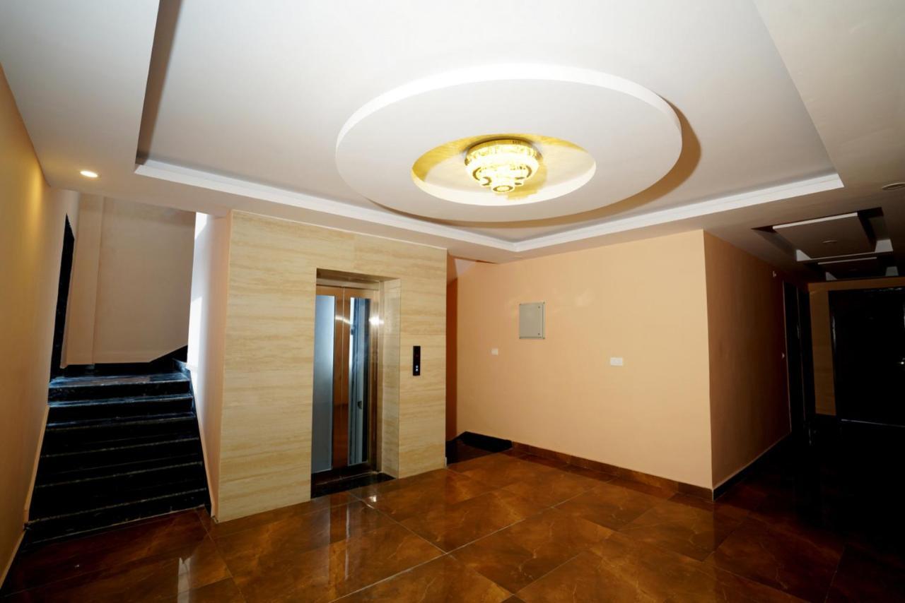 Expomart Inn Greater Noida Exterior photo
