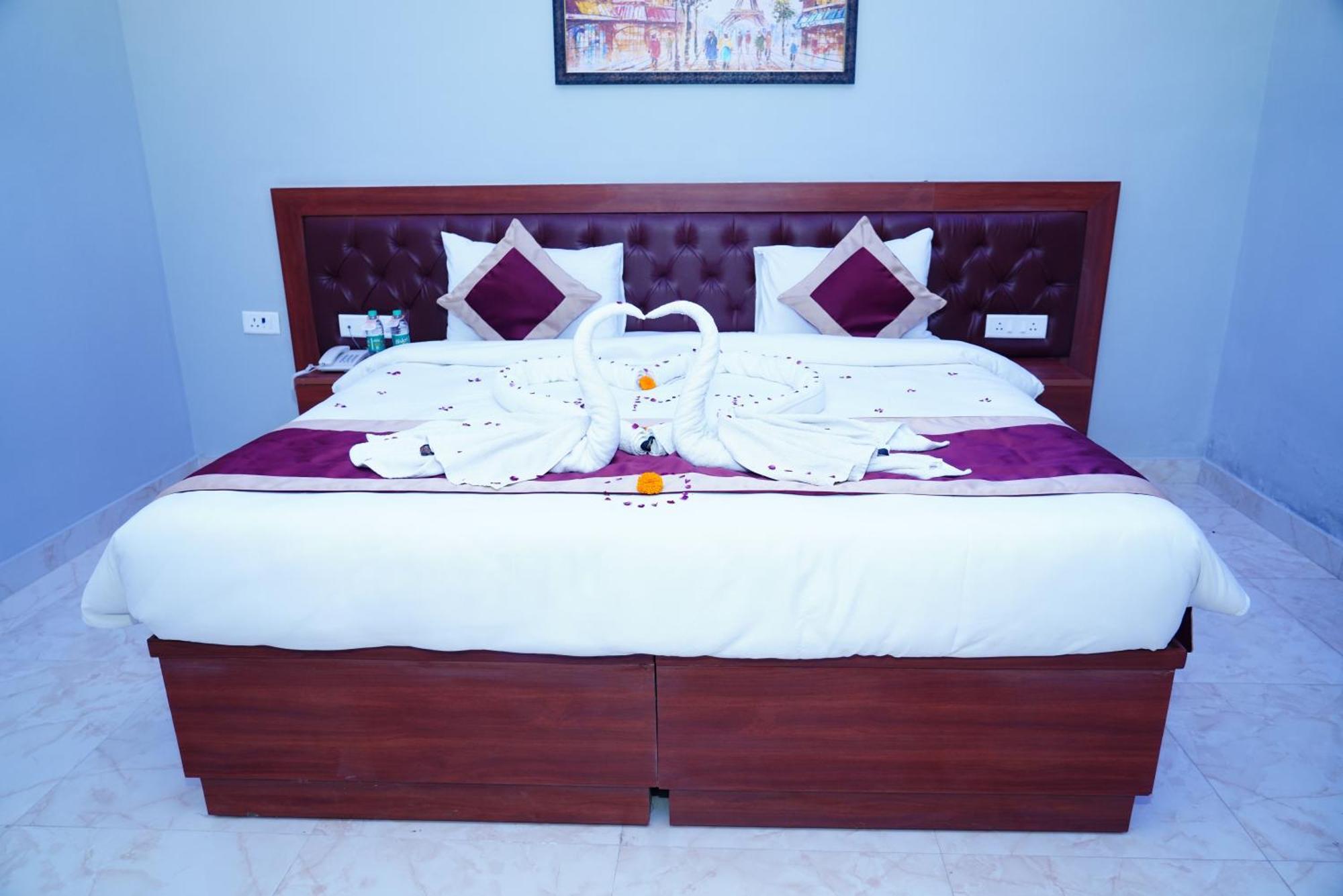 Expomart Inn Greater Noida Room photo